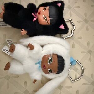 Bratz bratzies set of 2